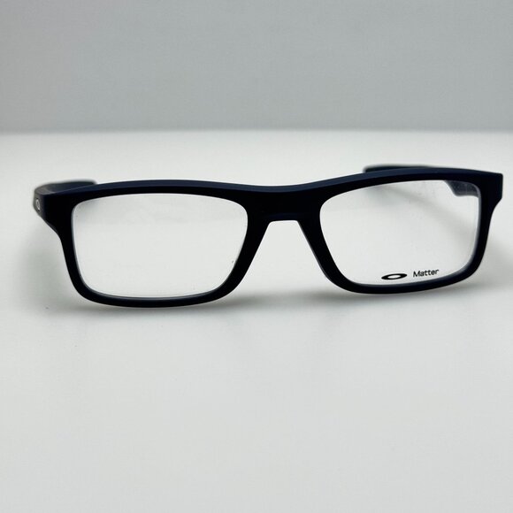 Oakley OX8081-0349 Plank 2.0 Blue Eyeglasses Eye Glasses Frames 49-18-139